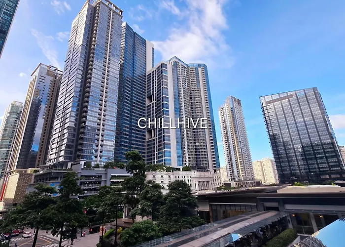 Bgc Staycation Across Uptown Mall #oursw29f